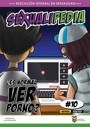 ¿Es normal ver porno?