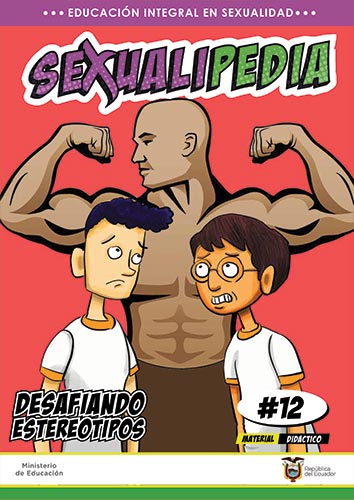 Desafiando estereotipos masculinos