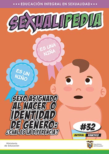 Sexo asignado al nacer o identidad de género: ¿Cuál es la diferencia?