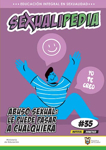 Abuso sexual, le puede pasar a cualquiera