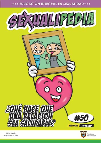 ¿Qué hace que una relación sea saludable?