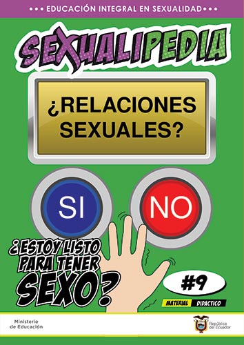 ¿Estoy listo para tener sexo?