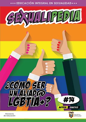 Cómo ser un aliado/ una aliada LGBTI+