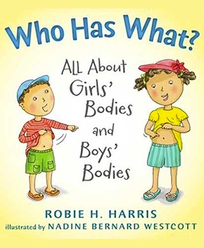 Who Has What?: All About Boy's Bodies And Girl's Bodies