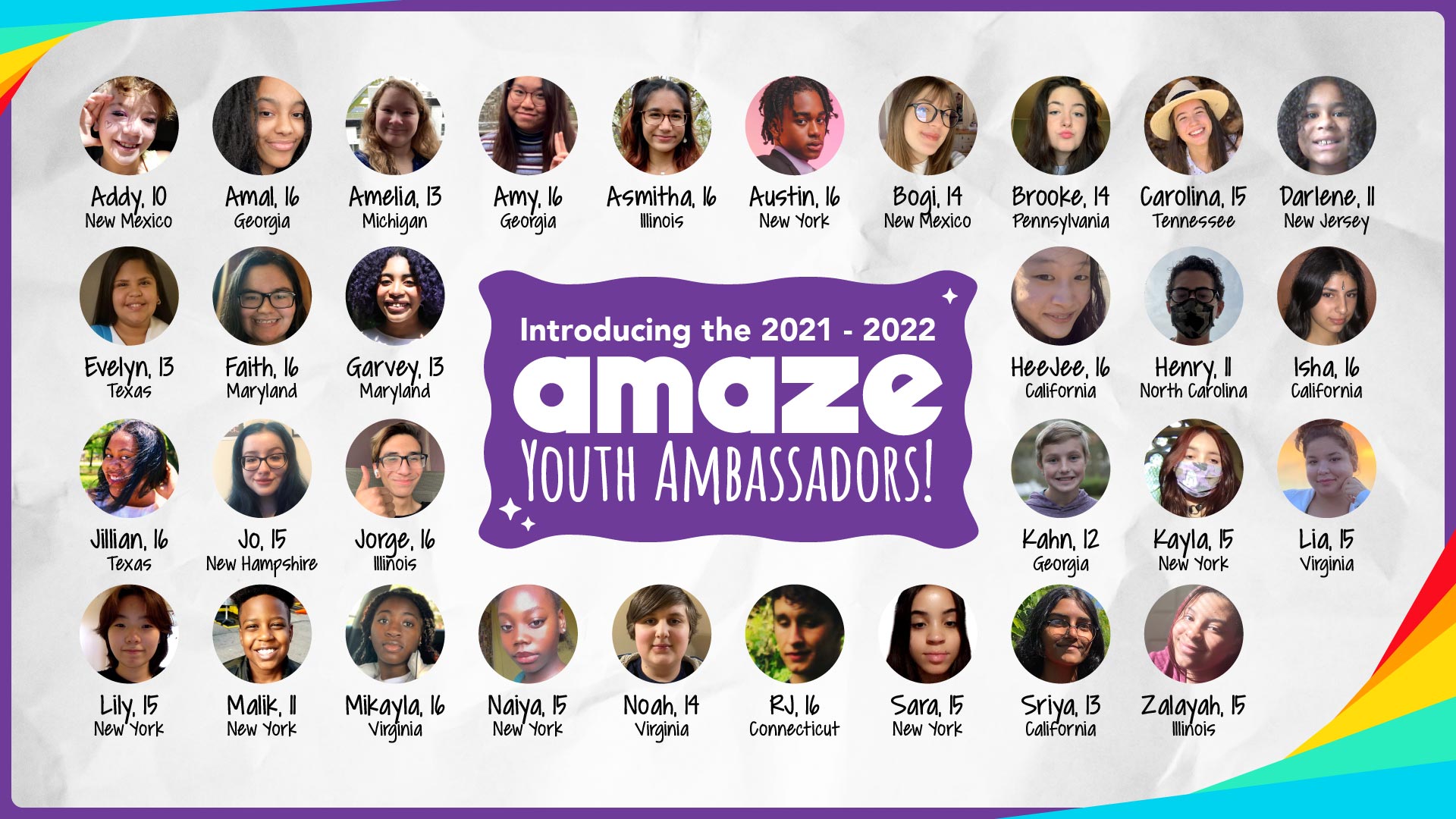 Youth Ambassador